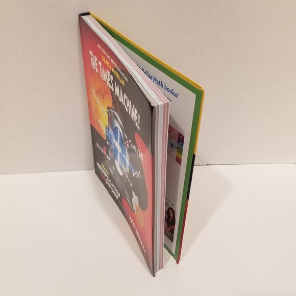 "The Times Machine!" by Danica McKellar - VGUC - Picture 11 of 14